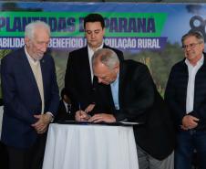 Programa do Estado vai atender pessoas em vulnerabilidade com casas rurais sustentáveis