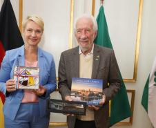 Com investimento de empresa alemã, Toledo terá a 1ª central de saneamento rural do Brasil