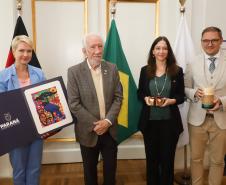 Com investimento de empresa alemã, Toledo terá a 1ª central de saneamento rural do Brasil