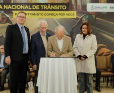 Trânsito: Paraná terá programa que dá descontos no comércio para bons condutores