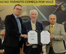 Trânsito: Paraná terá programa que dá descontos no comércio para bons condutores