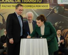 Trânsito: Paraná terá programa que dá descontos no comércio para bons condutores
