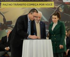 Trânsito: Paraná terá programa que dá descontos no comércio para bons condutores