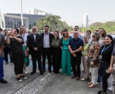 Transplantes de órgãos: Estado entrega veículos e anuncia novos aviões para salvar vidas
