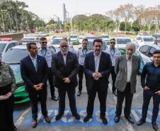 Transplantes de órgãos: Estado entrega veículos e anuncia novos aviões para salvar vidas