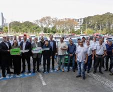 Transplantes de órgãos: Estado entrega veículos e anuncia novos aviões para salvar vidas
