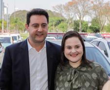 Transplantes de órgãos: Estado entrega veículos e anuncia novos aviões para salvar vidas