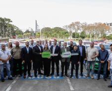 Transplantes de órgãos: Estado entrega veículos e anuncia novos aviões para salvar vidas