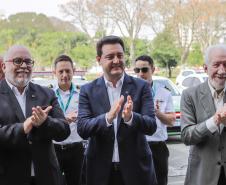 Transplantes de órgãos: Estado entrega veículos e anuncia novos aviões para salvar vidas
