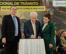 Estado avança mais um passo no processo de concessão de pátios veiculares