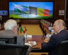 Piana destaca desenvolvimento sustentável do Paraná ao embaixador da Bélgica
