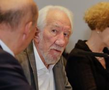 Piana destaca desenvolvimento sustentável do Paraná ao embaixador da Bélgica