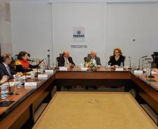 Piana destaca desenvolvimento sustentável do Paraná ao embaixador da Bélgica