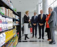 Piana destaca desenvolvimento sustentável do Paraná ao embaixador da Bélgica