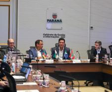 Em encontro técnico, quatro estados do Codesul discutem planejamento integrado