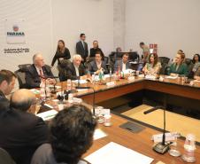 Em encontro técnico, quatro estados do Codesul discutem planejamento integrado