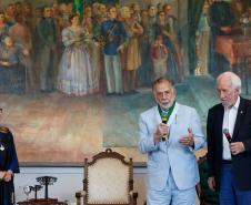 Com filme inspirado em Curitiba, Francis Ford Coppola é homenageado pelo Paraná