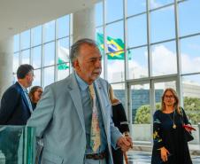 Com filme inspirado em Curitiba, Francis Ford Coppola é homenageado pelo Paraná