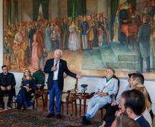 Com filme inspirado em Curitiba, Francis Ford Coppola é homenageado pelo Paraná