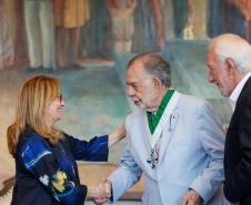 Com filme inspirado em Curitiba, Francis Ford Coppola é homenageado pelo Paraná