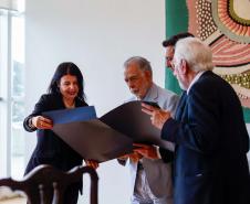 Com filme inspirado em Curitiba, Francis Ford Coppola é homenageado pelo Paraná