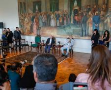 Com filme inspirado em Curitiba, Francis Ford Coppola é homenageado pelo Paraná