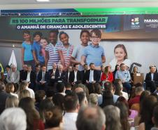 R$ 100 milhões: Governo lança maior edital de projetos voltados para crianças e adolescentes