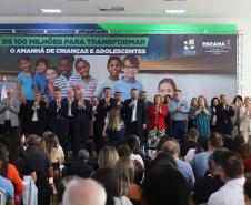 R$ 100 milhões: Governo lança maior edital de projetos voltados para crianças e adolescentes