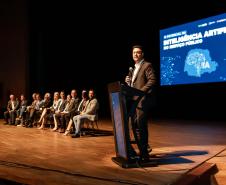 Estado apresenta potenciais da Inteligência Artificial em evento para servidores públicos