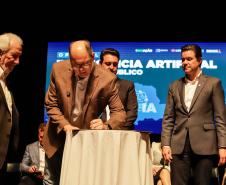 Estado apresenta potenciais da Inteligência Artificial em evento para servidores públicos