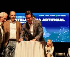 Estado apresenta potenciais da Inteligência Artificial em evento para servidores públicos