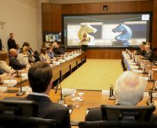 Estado apresenta potenciais da Inteligência Artificial em evento para servidores públicos