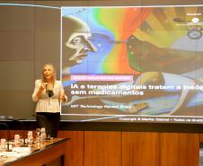 Estado apresenta potenciais da Inteligência Artificial em evento para servidores públicos