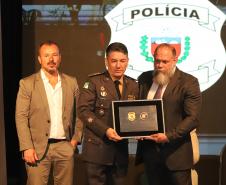 171 anos da PCPR: governador destaca modernização e eficiência da corporação