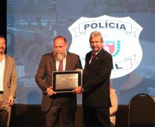 171 anos da PCPR: governador destaca modernização e eficiência da corporação