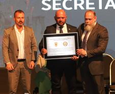 171 anos da PCPR: governador destaca modernização e eficiência da corporação