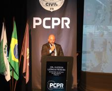 171 anos da PCPR: governador destaca modernização e eficiência da corporação