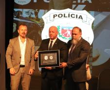 171 anos da PCPR: governador destaca modernização e eficiência da corporação