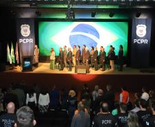 171 anos da PCPR: governador destaca modernização e eficiência da corporação