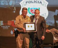 171 anos da PCPR: governador destaca modernização e eficiência da corporação