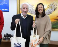 Aplicativo da Shopee vira vitrine de produtos de pequenos empreendedores do Paraná