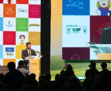 Integração entre educação e campo: Agrinho premia 2,6 mil estudantes paranaenses 