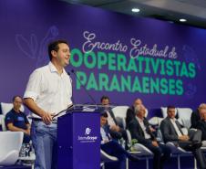 Governador destaca papel das cooperativas no crescimento econômico do Paraná