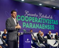 Governador destaca papel das cooperativas no crescimento econômico do Paraná