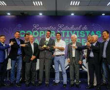 Governador destaca papel das cooperativas no crescimento econômico do Paraná