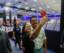 Governador destaca papel das cooperativas no crescimento econômico do Paraná