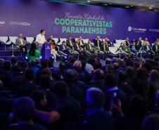 Governador destaca papel das cooperativas no crescimento econômico do Paraná