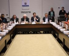 Governo fecha acordo com a bancada federal para dobrar investimentos no Estado
