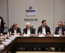 Governo fecha acordo com a bancada federal para dobrar investimentos no Estado