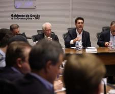 Governo fecha acordo com a bancada federal para dobrar investimentos no Estado